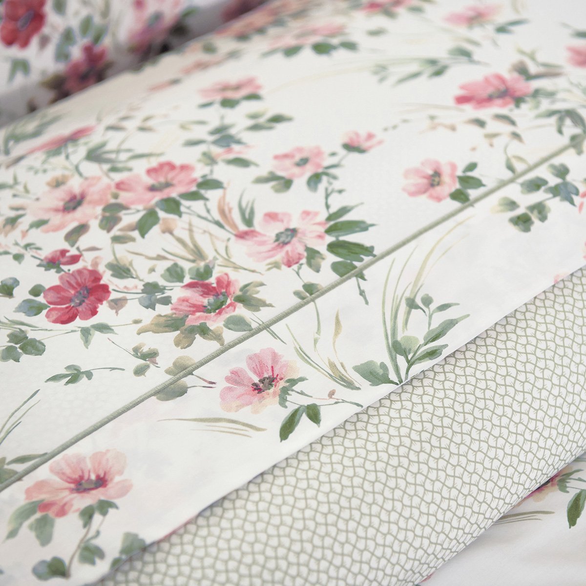 Drap Plat FROU FROU, ANNE DE SOLENE