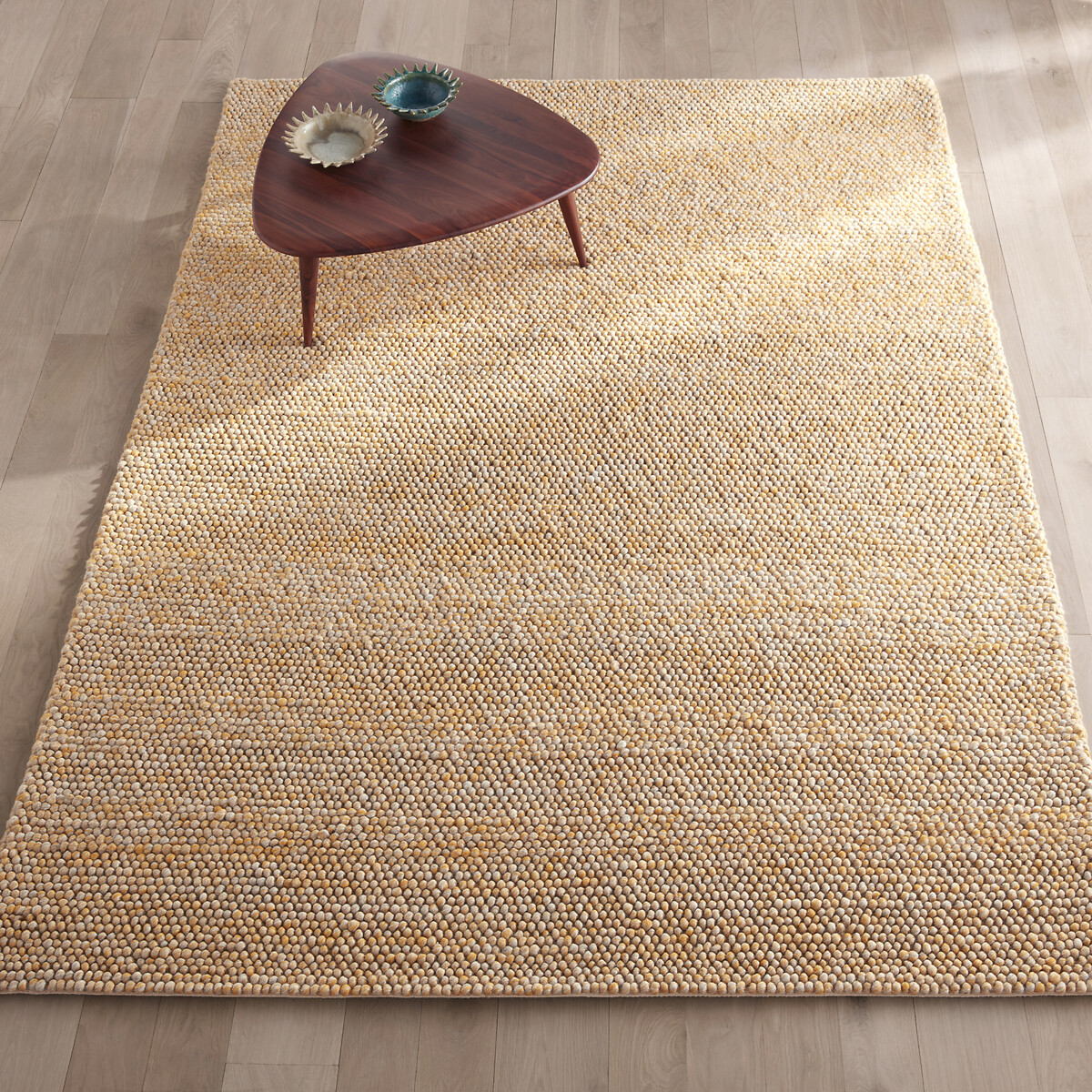 Tapis laine, tissé main, Makehta, AM.PM