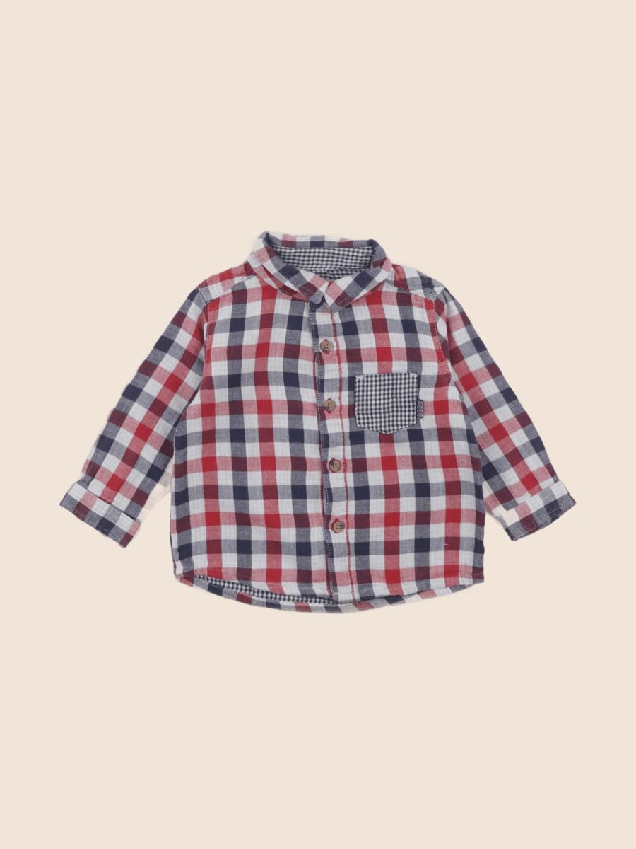 Chemise - Très bon état, VERTBAUDET