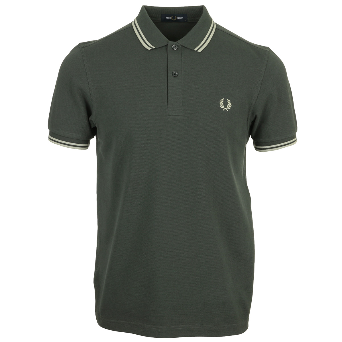 Polo TWIN TIPPED, FRED PERRY