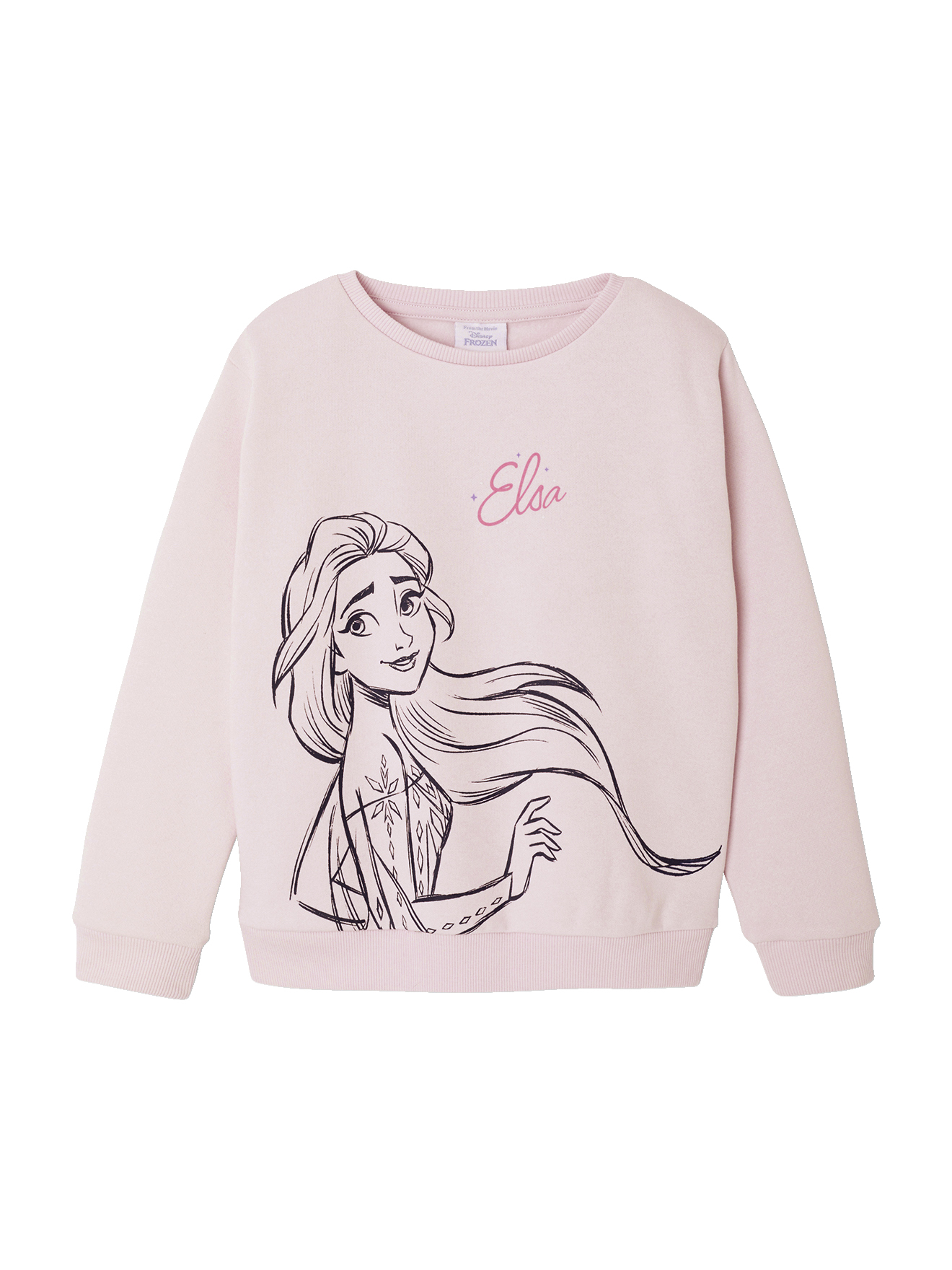 Sweat Disney® La Reine des Neiges, VERTBAUDET
