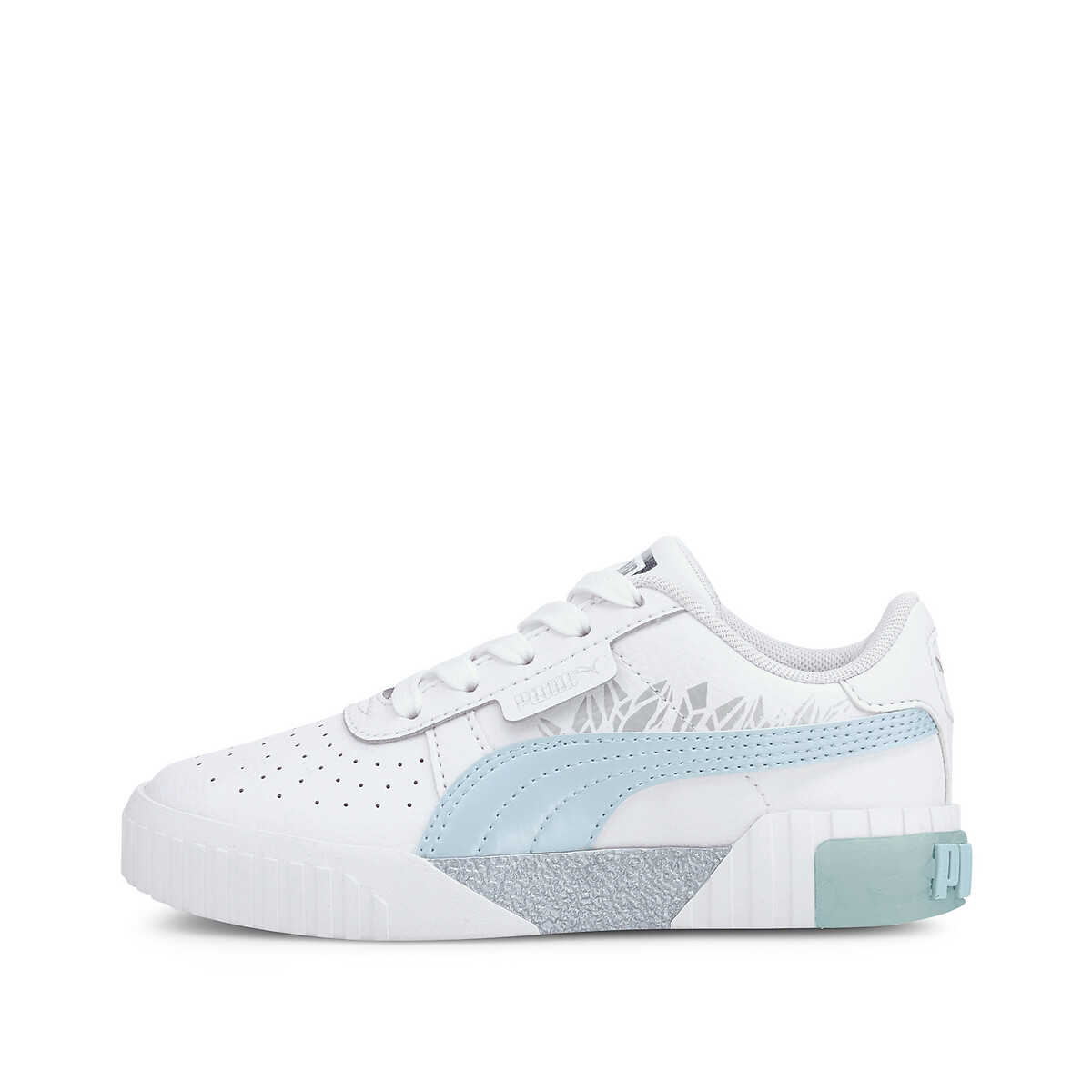 Ledersneakers cali arctic weiss Puma | La Redoute