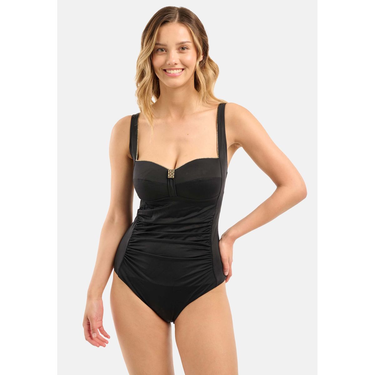 Maillot de bain 1 pi ce 100e La Redoute