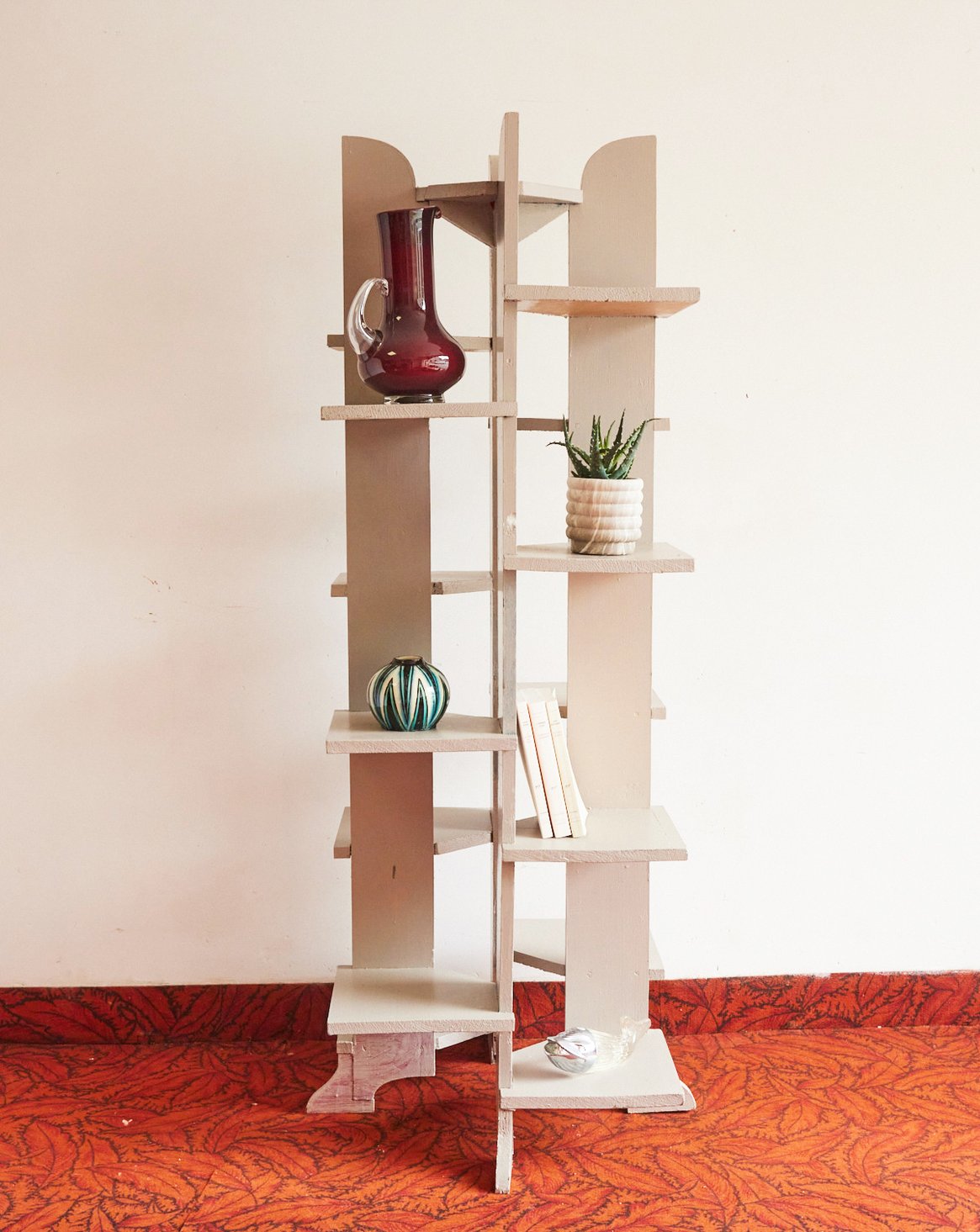 Étagère en bois Gaëlle N°919 - Bon état, DEBONGOUT