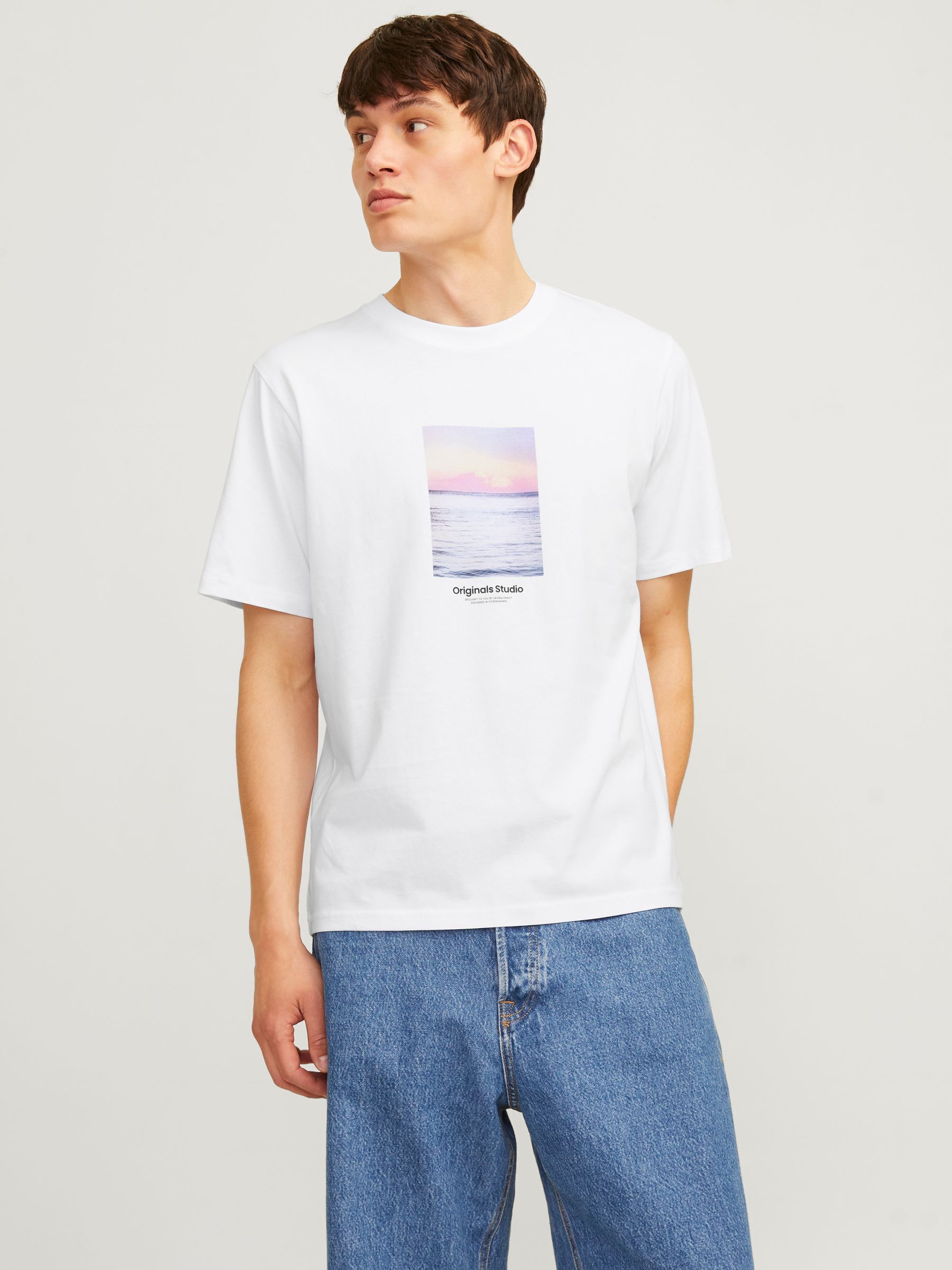 T-Shirt, JACK & JONES