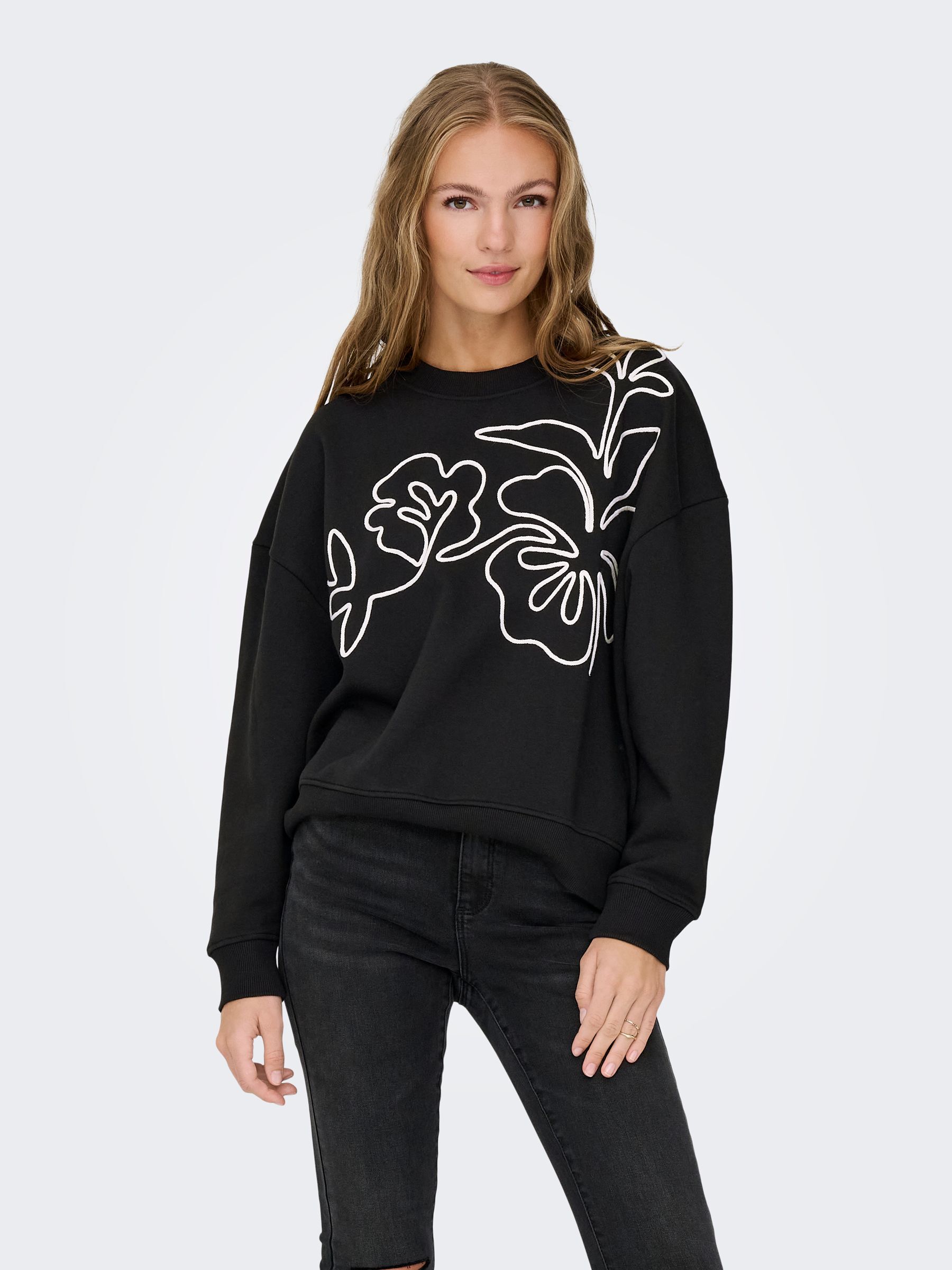Sweat-Shirt, JDY