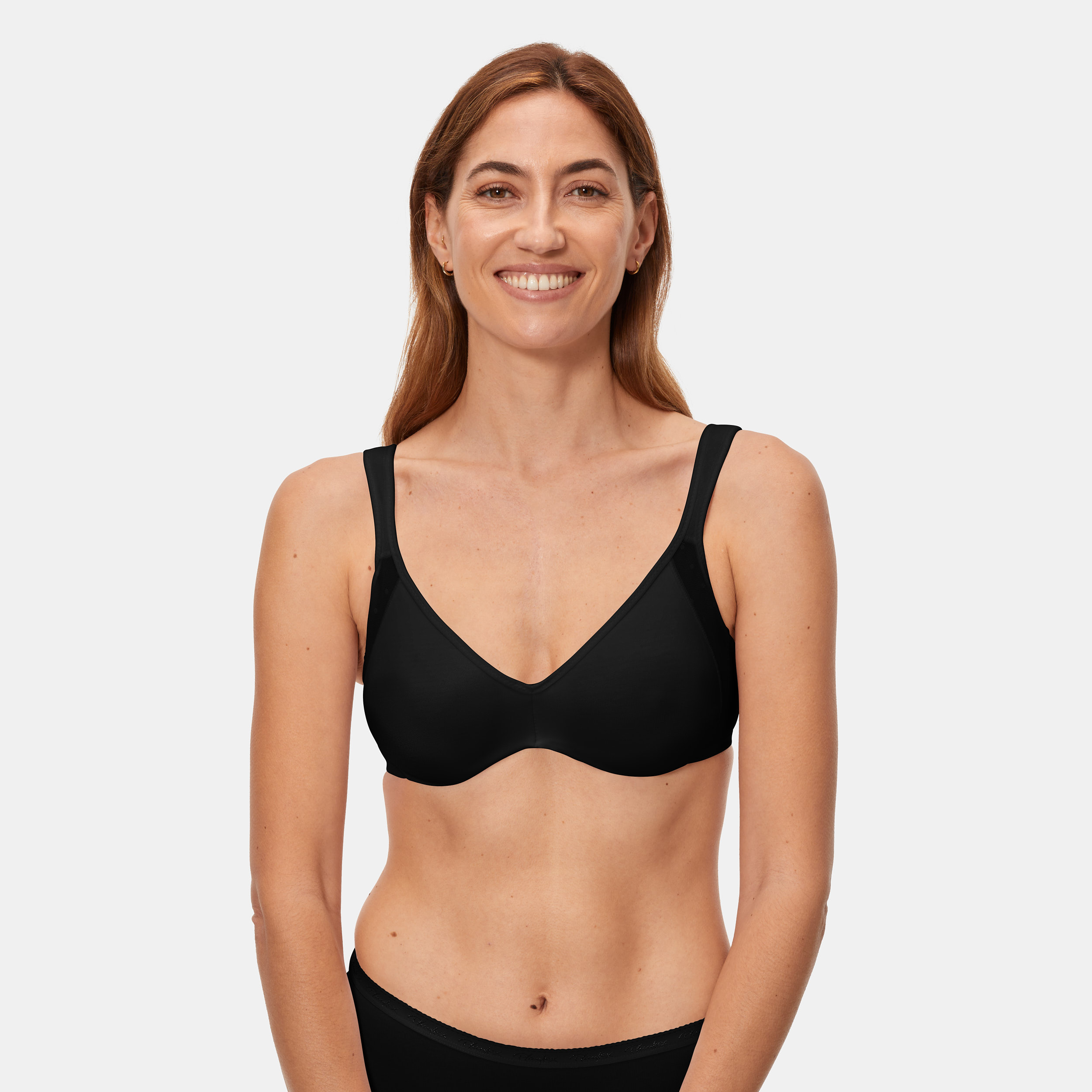 Soutien-gorge minimiseur Expert in Silhouette, PLAYTEX