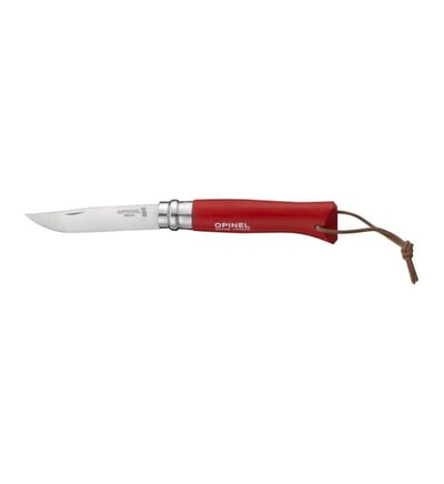 Couteau N°08 Baroudeur Bleu Fonçé, OPINEL