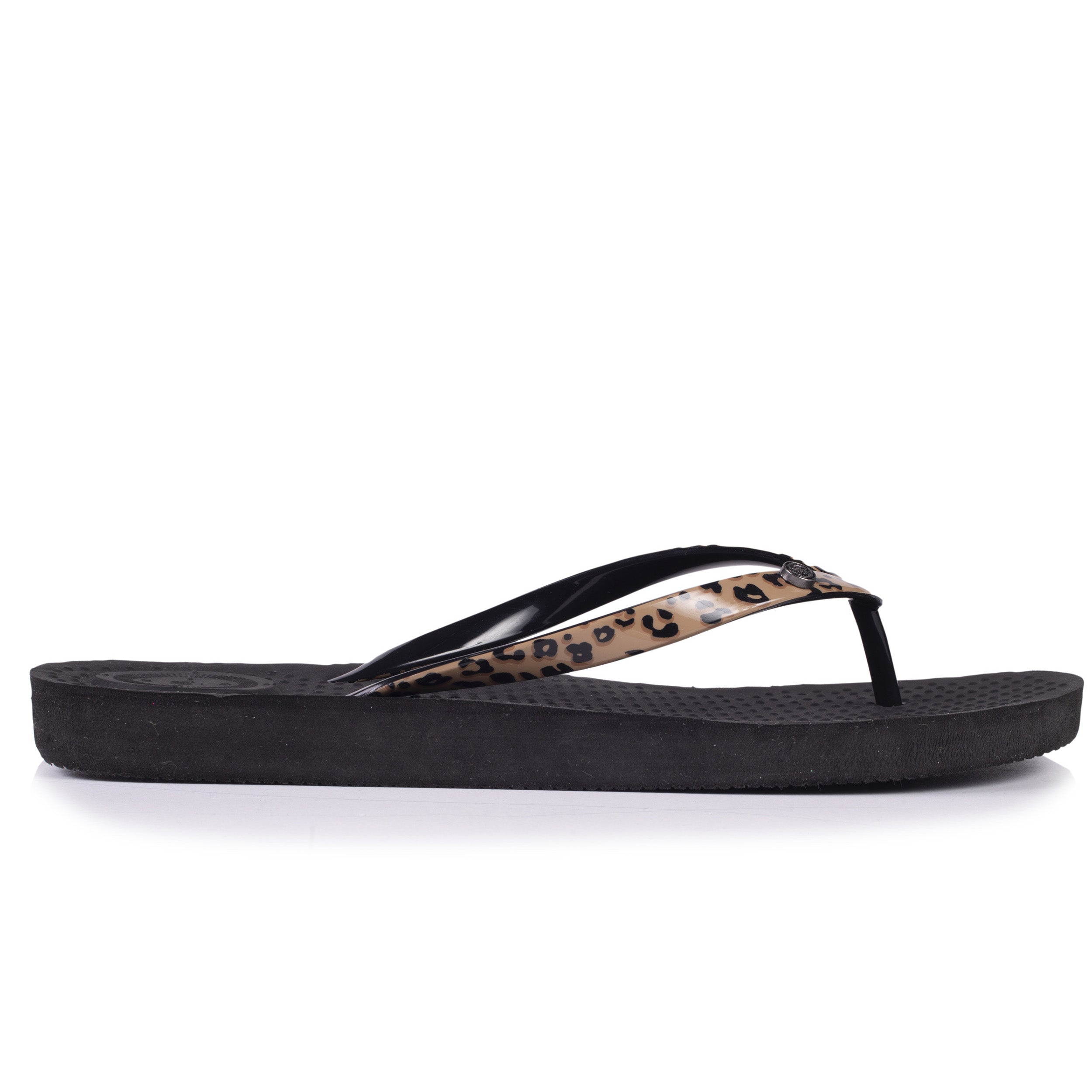 Tongs souples, légères, résistantes à l'affaissement et durable., ISOTONER