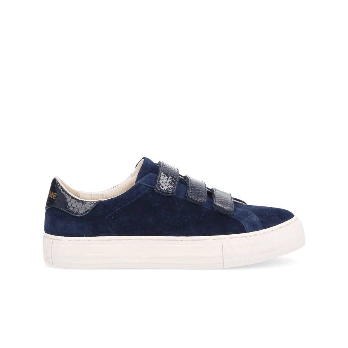 Chaussures femme bleu marine La Redoute