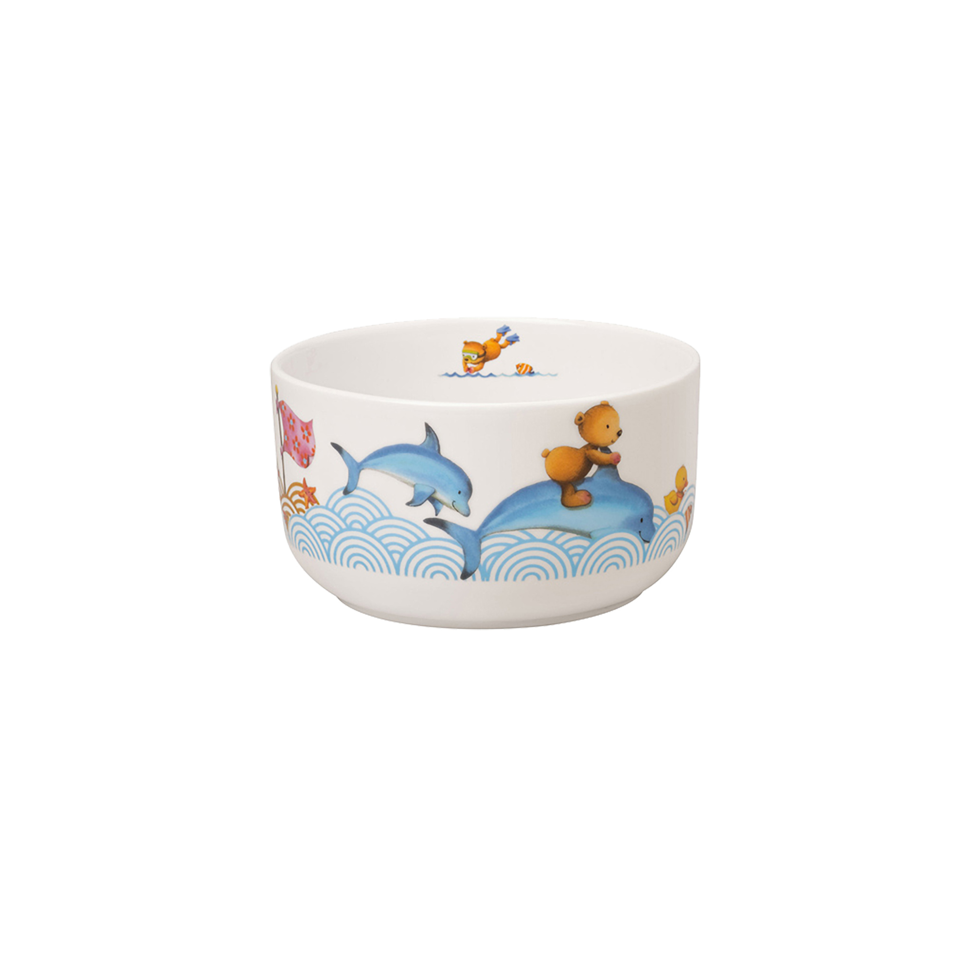 Bol À Céréales Pour Enfant KIDDY BEARS, VILLEROY & BOCH