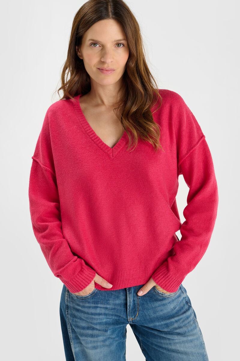 Pull WINONA, LE TEMPS DES CERISES