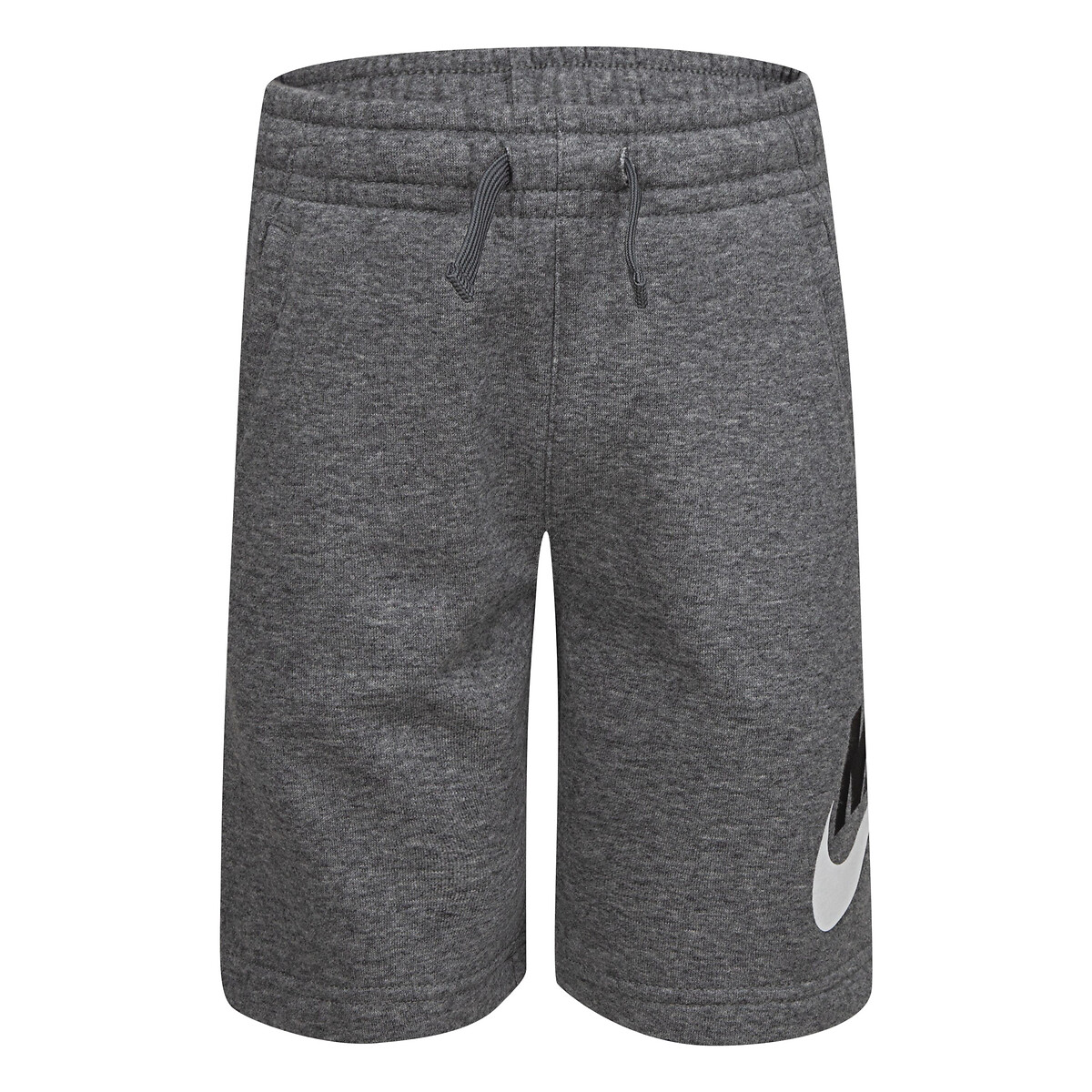 Grey nike shop cotton shorts