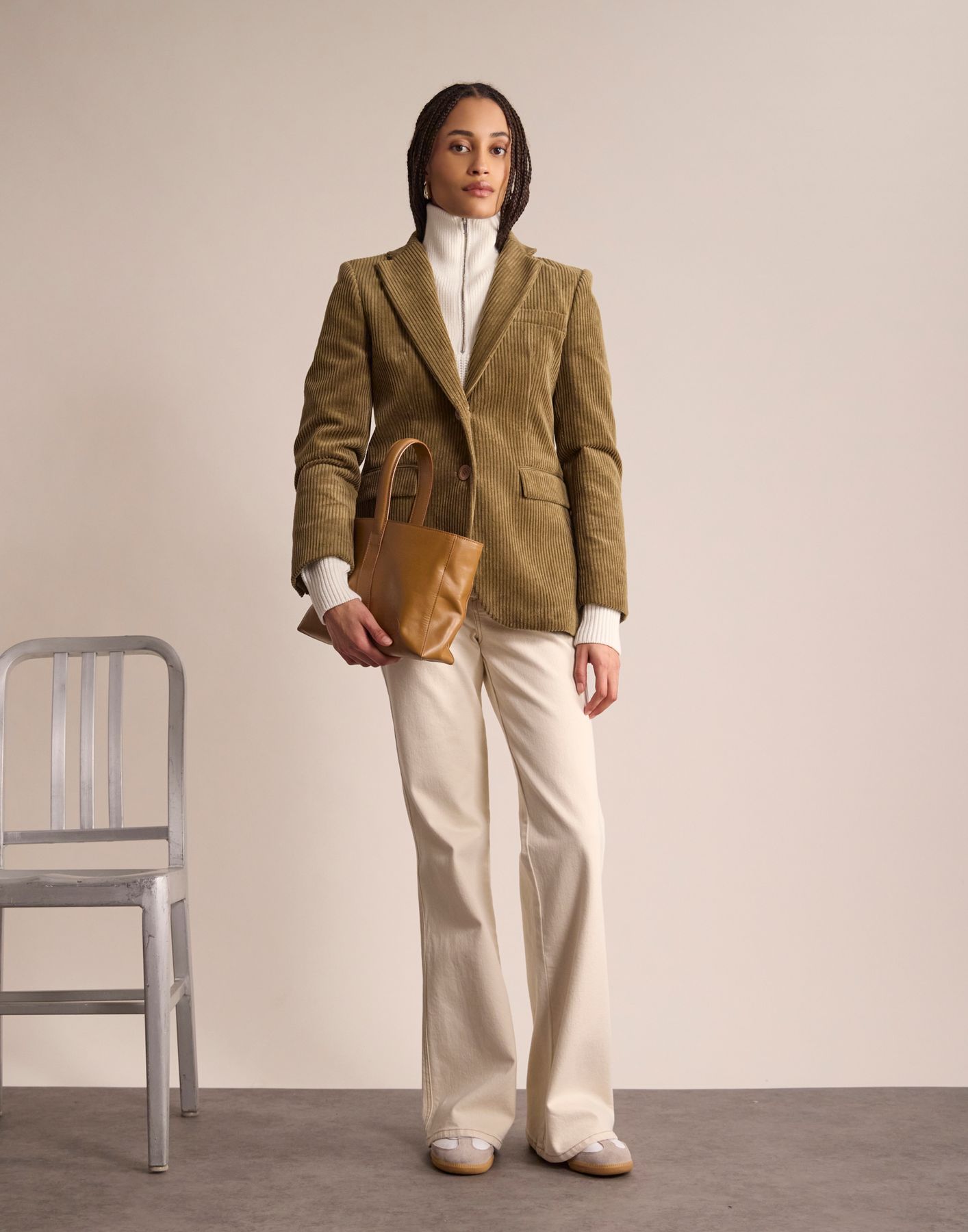 Veste Louane, INES DE LA FRESSANGE PARIS