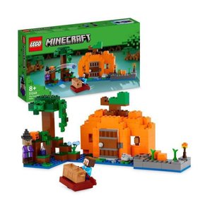 Le refuge renard - LEGO® Minecraft® - 21178