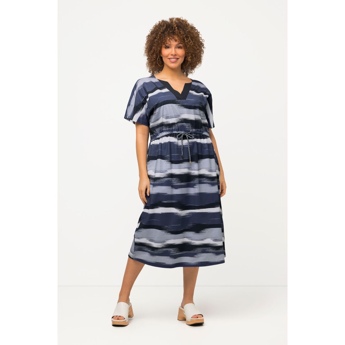 Robe marini re femme grande taille La Redoute