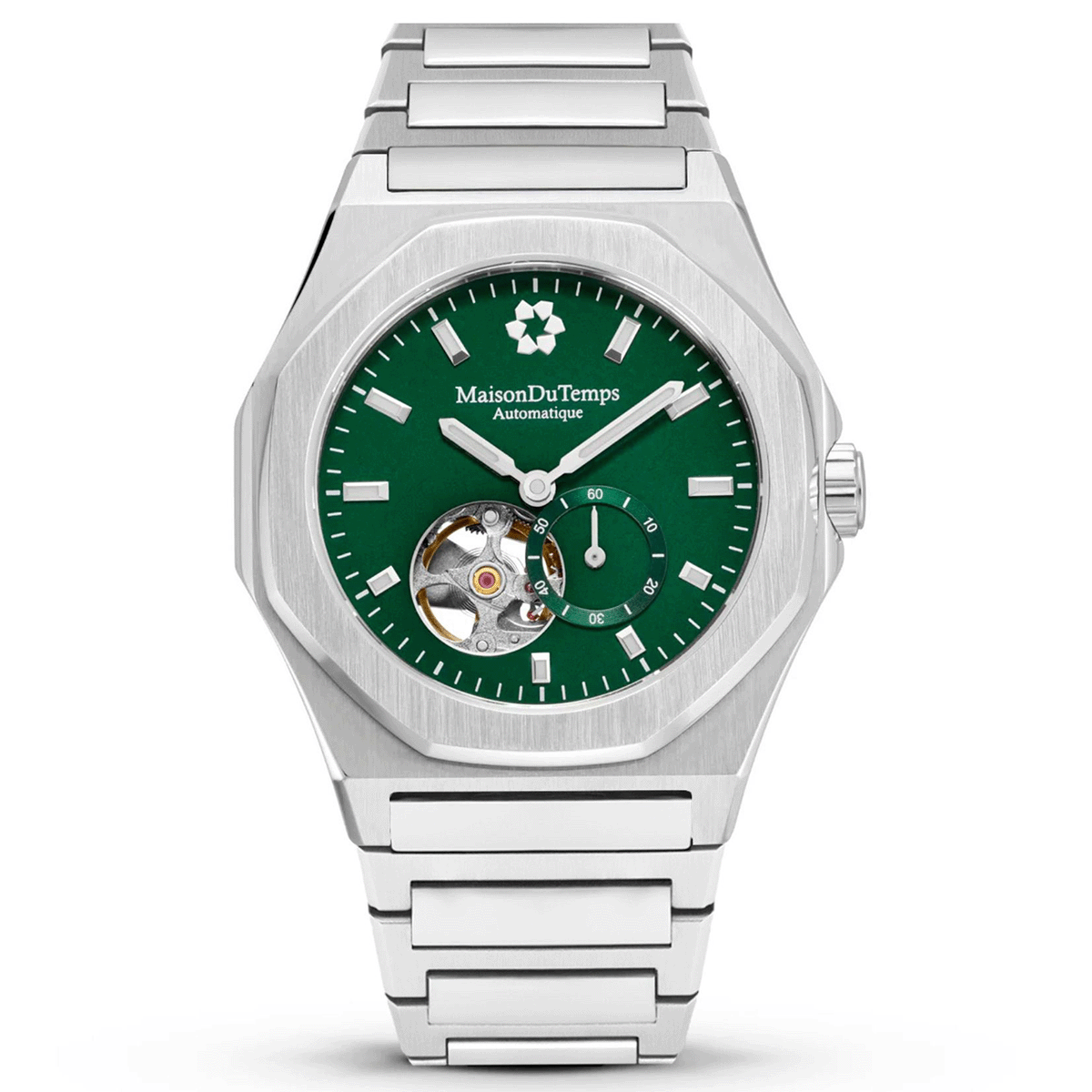 Montre Analogique DELTA, MAISON DU TEMPS