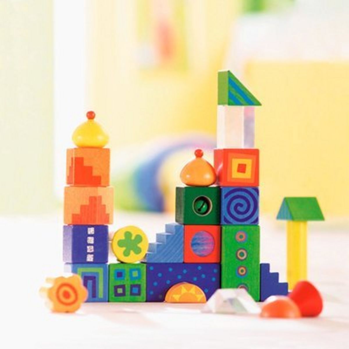 Gioco HABA Puzzlefix – Gioco Di Società Per Bambini 4+, Con Pesci In Legno E Puzzle Oceano