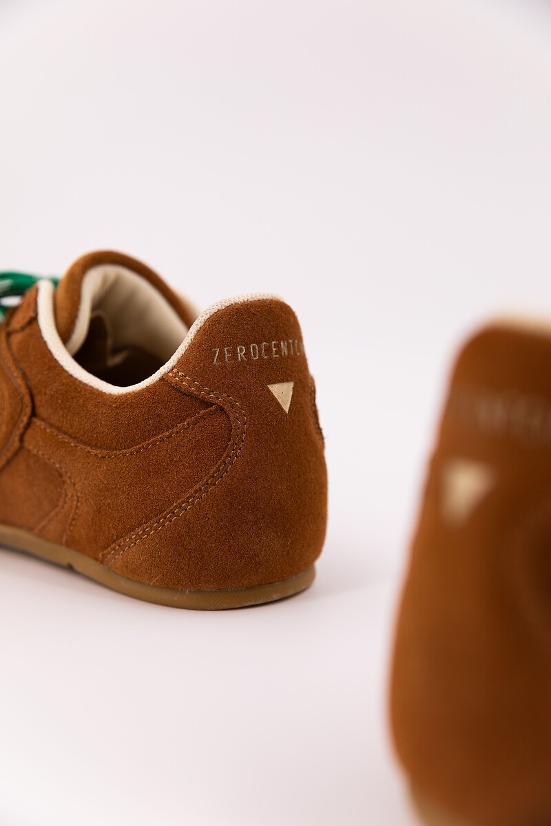 0-105 Zapatillas de ante COSMO — foto 5