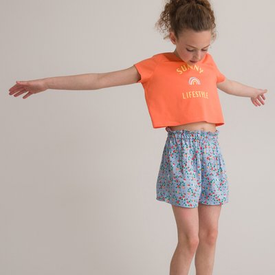Bedruckte Shorts LA REDOUTE COLLECTIONS