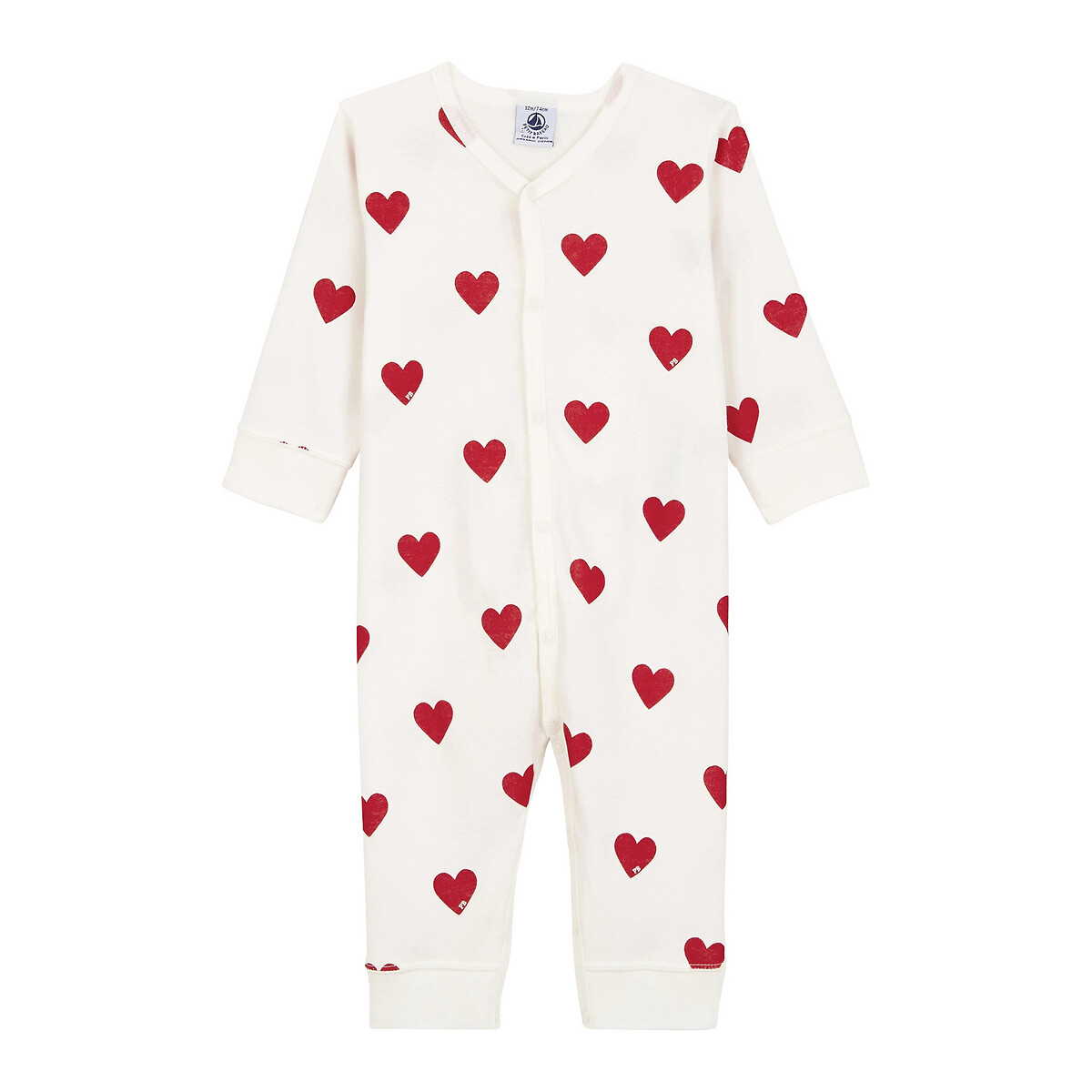 Pyjama petit bateau - Petit Bateau - 24 mois