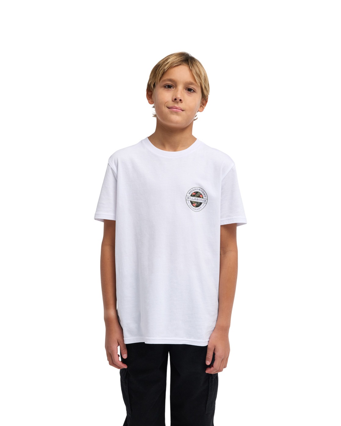 T shirt manches courtes ROTOR, BILLABONG