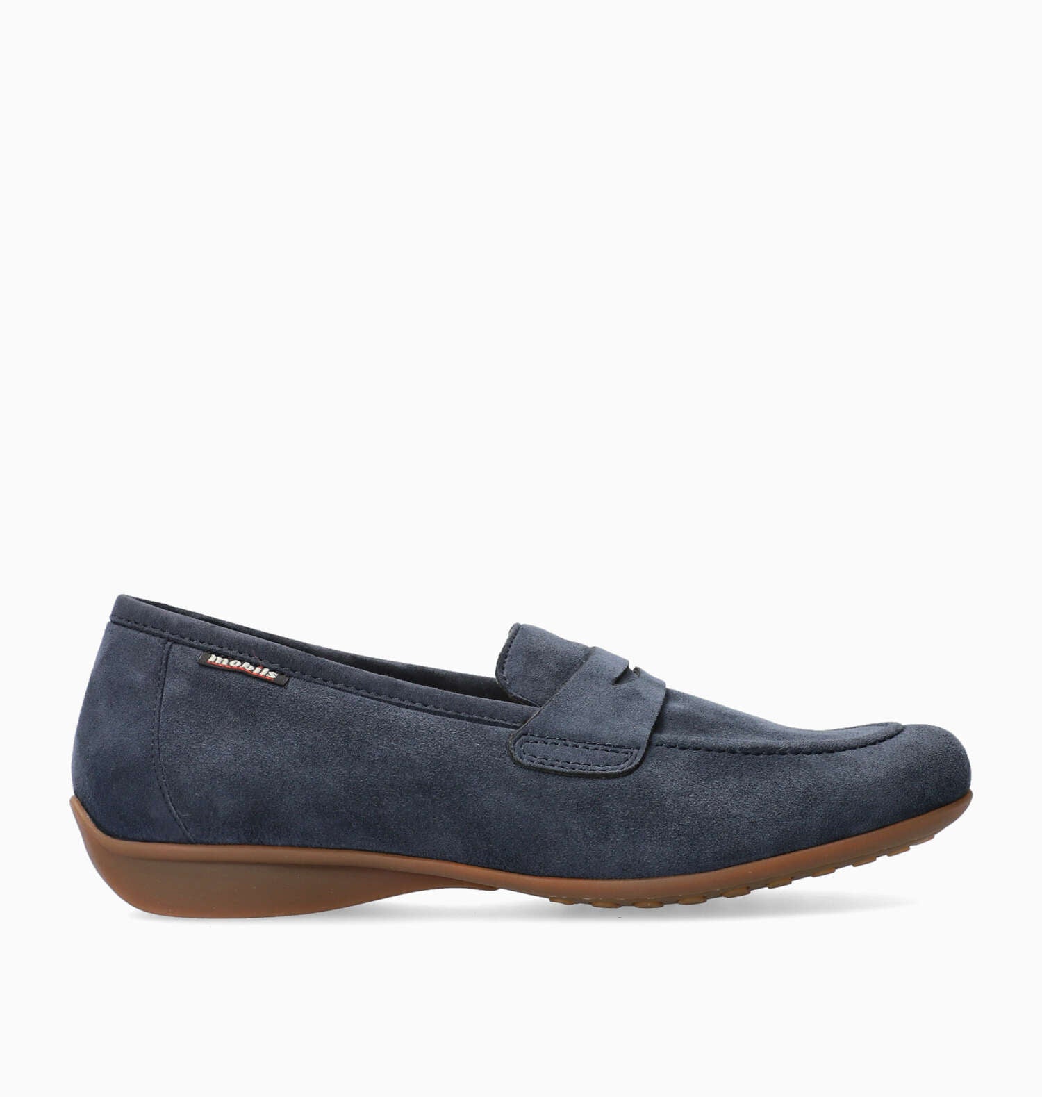 Mocassins en cuir FLAVYA, MEPHISTO