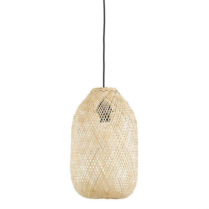 Image 0 Suspension en bambou Ø25 cm, Ezia LA REDOUTE INTERIEURS Suspension en bambou Ø25 cm, Ezia LA REDOUTE INTERIEURS image 0