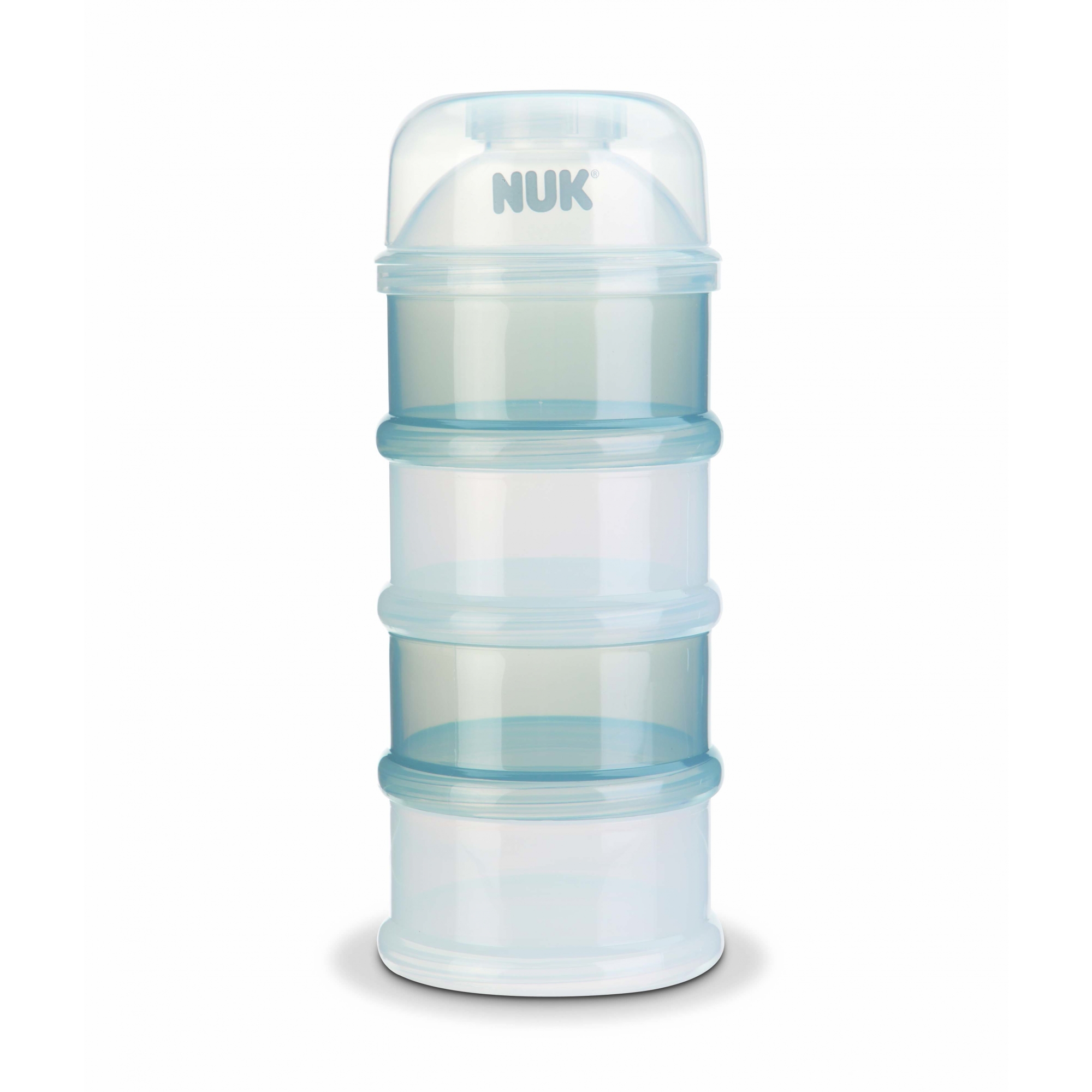 Boîte doseuse lait 4 compartiments, NUK