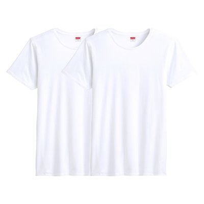Set van 2 T-shirts met ronde hals LEVI'S