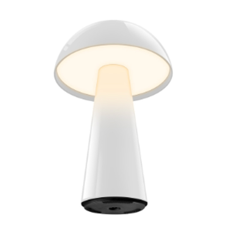 Lampe sans fil extérieur Coco blanc, MILLUMINE