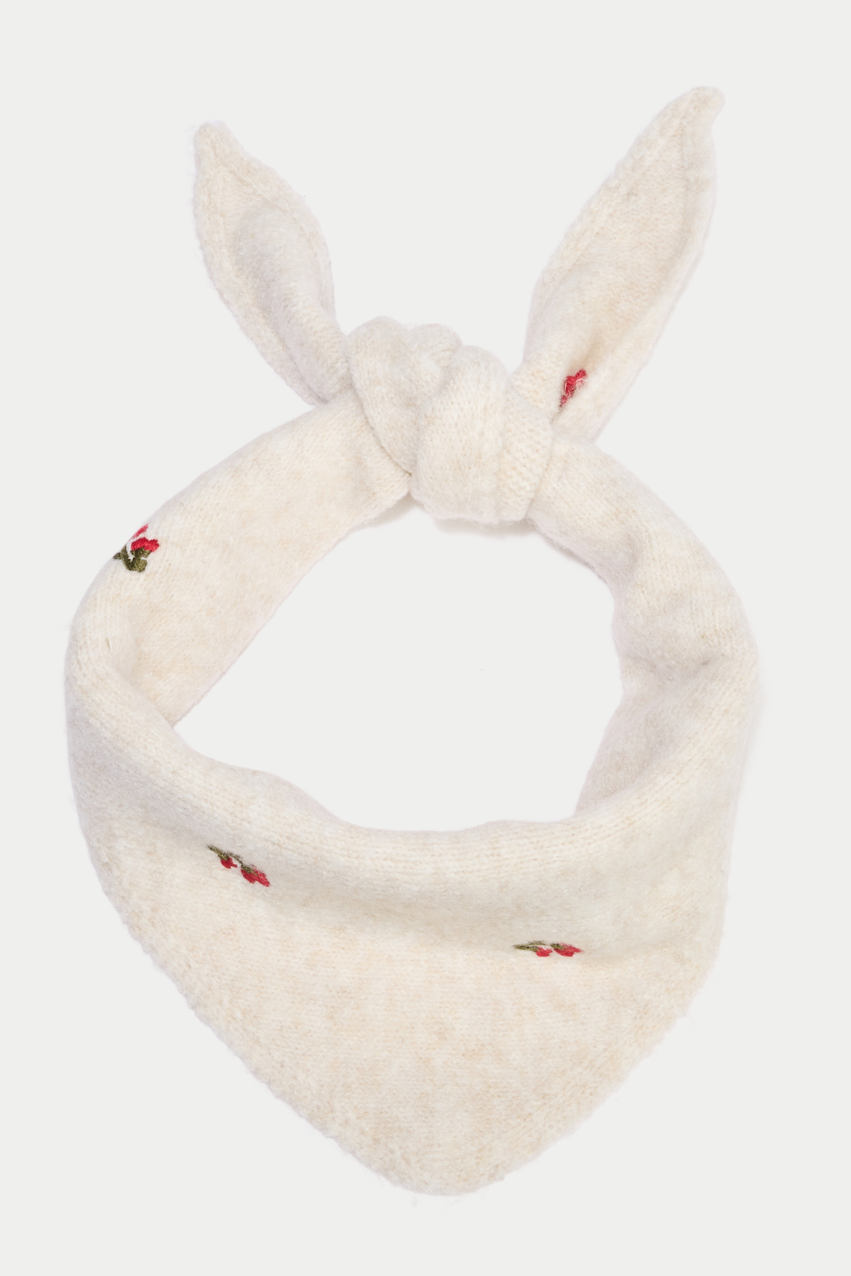 Foulard avec broderie, CACHE CACHE