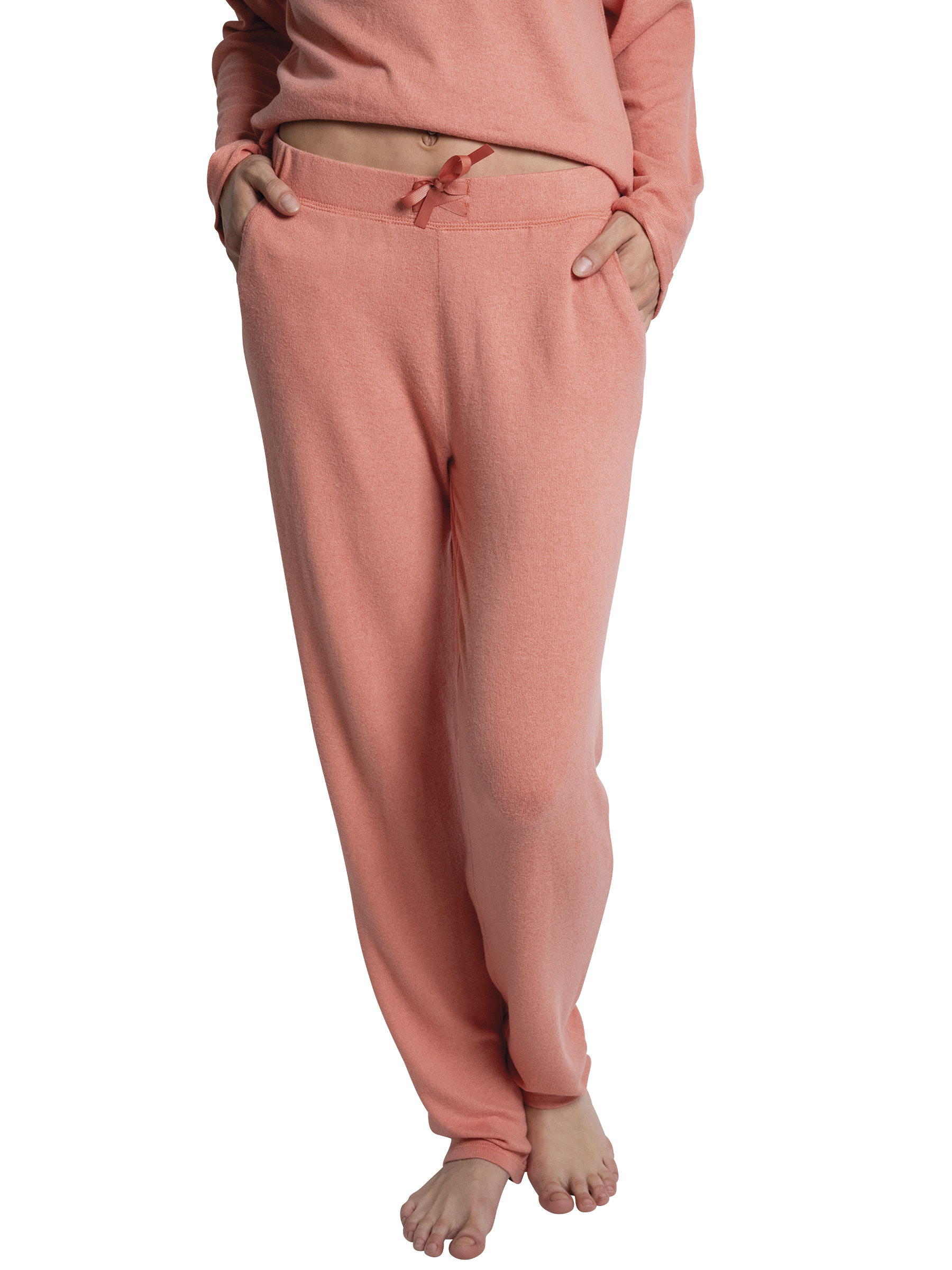 Pantalon fluide coupe droite GUIMAUVE, PASSIONATA