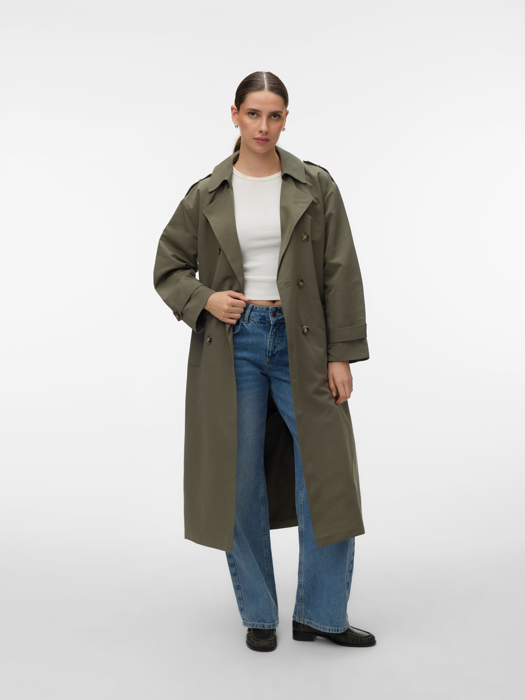 Trench Coat, VERO MODA