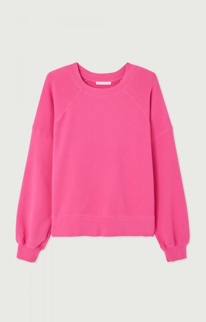 Sweat col rond manches longues, ATUBAY