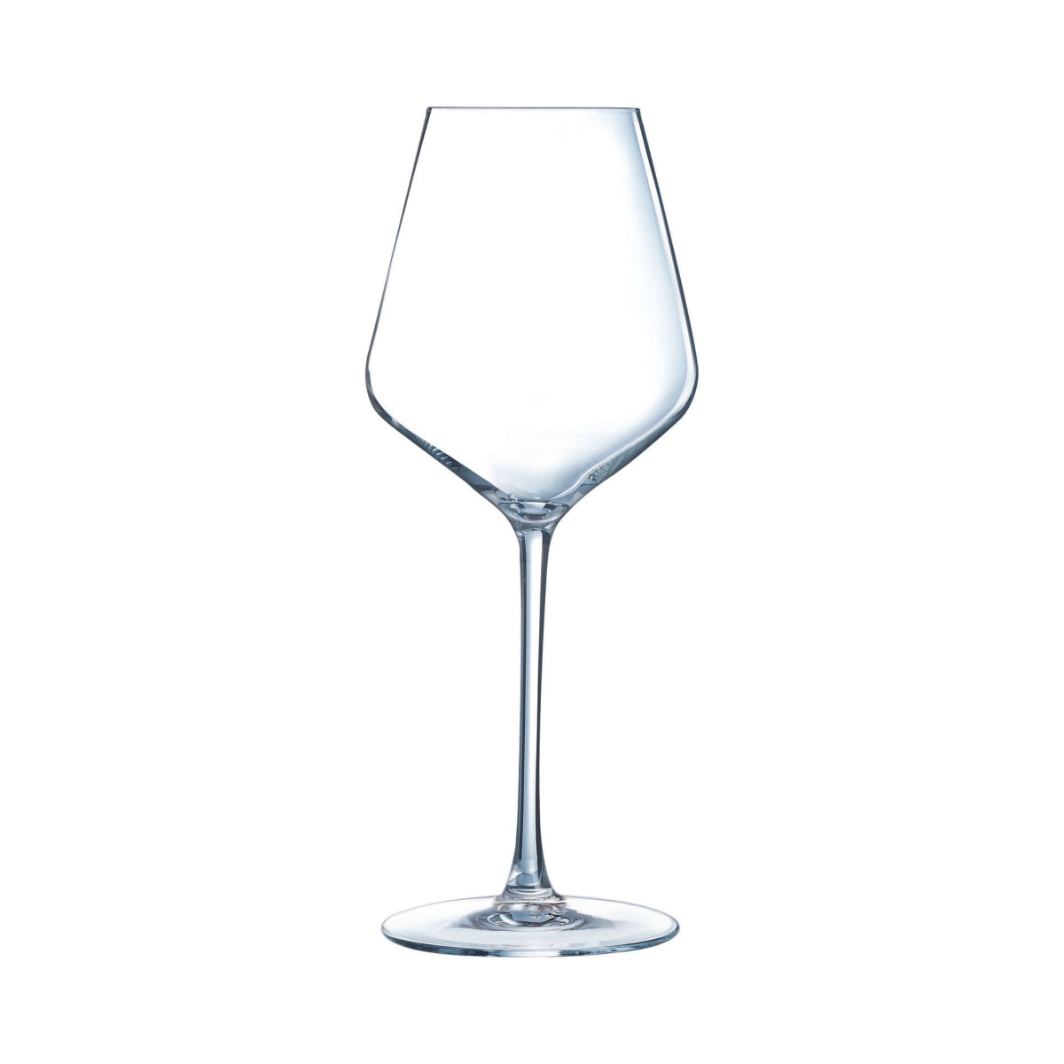 6 verres à pied 28 cl - DISTINCTION, CHEF&SOMMELIER