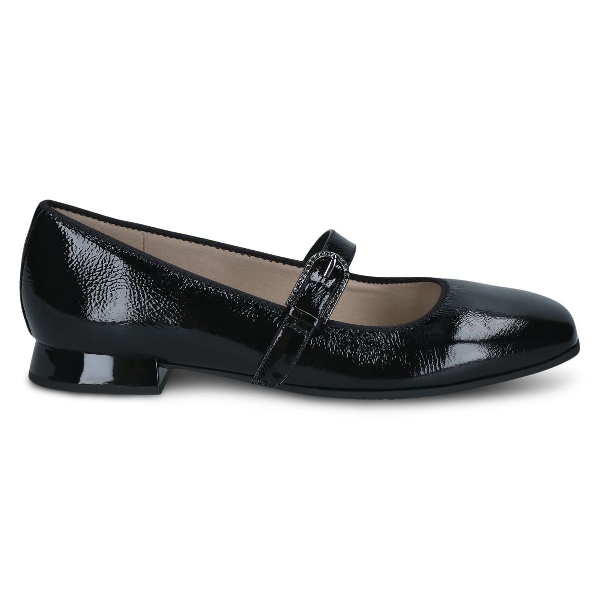 Ballerine en cuir, CAPRICE