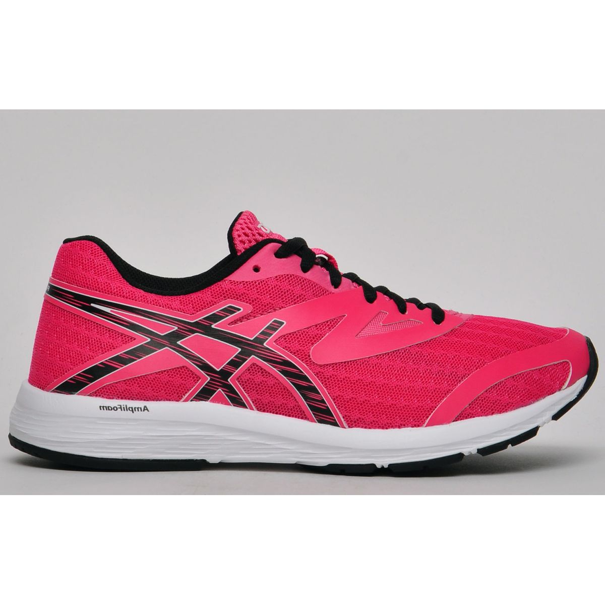 asics femme rose