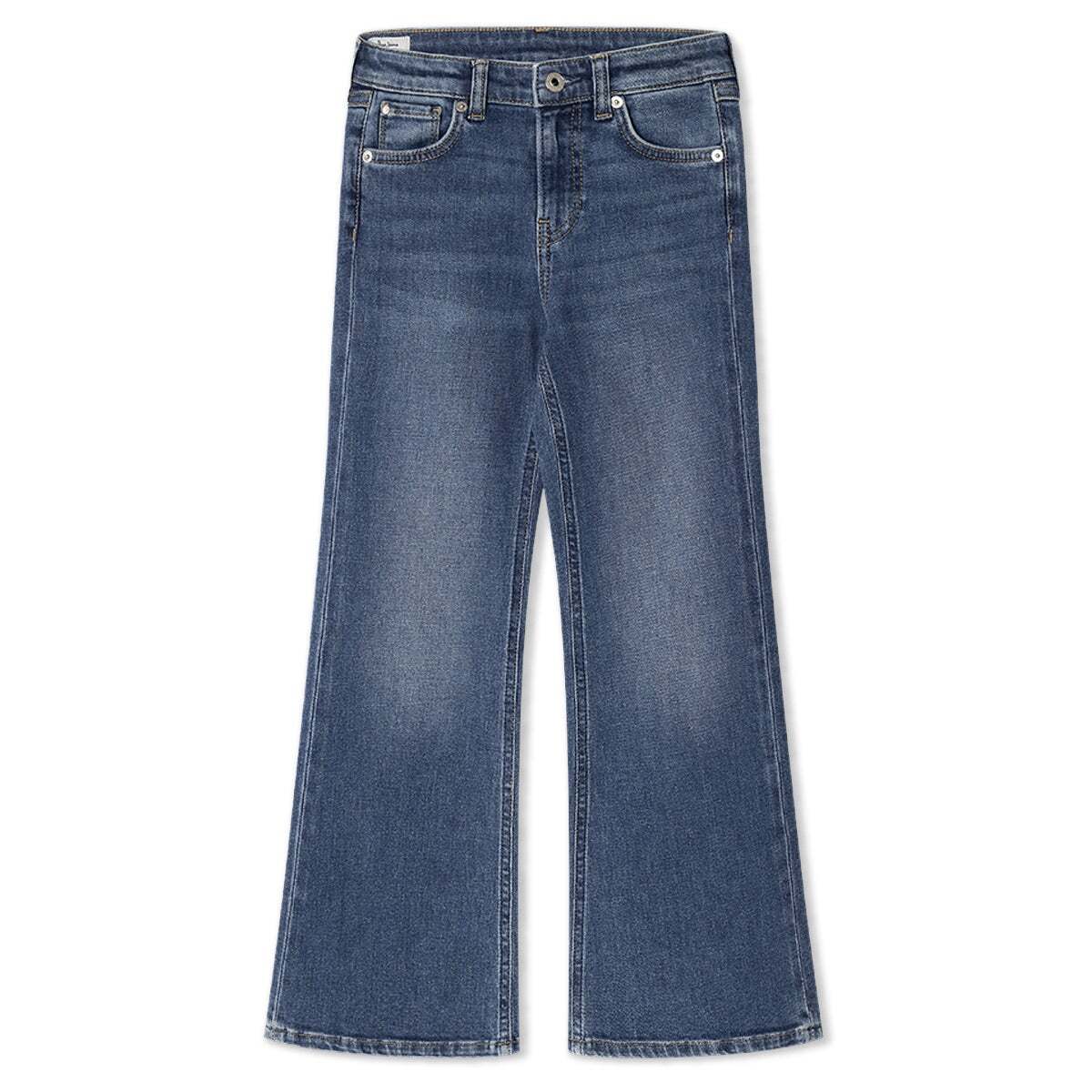 Jean Coupe Évasée À Taille Haute, PEPE JEANS