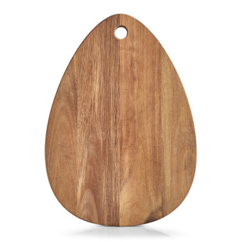 Planche à découper bois acacia, ZELLER PRESENT