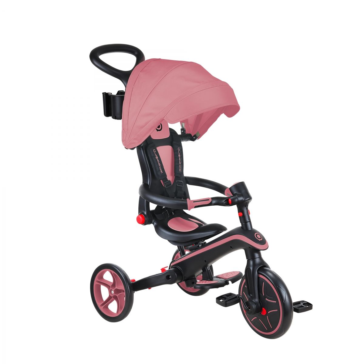 Tricycle adulte pliable La Redoute
