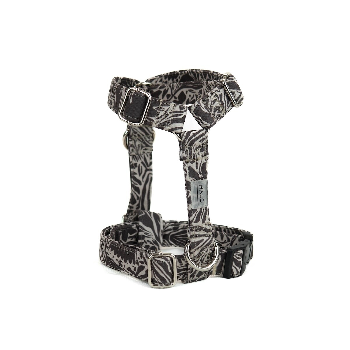 Peitoral Fitas Zafra, Malü Pet Wear, MALU PET WEAR