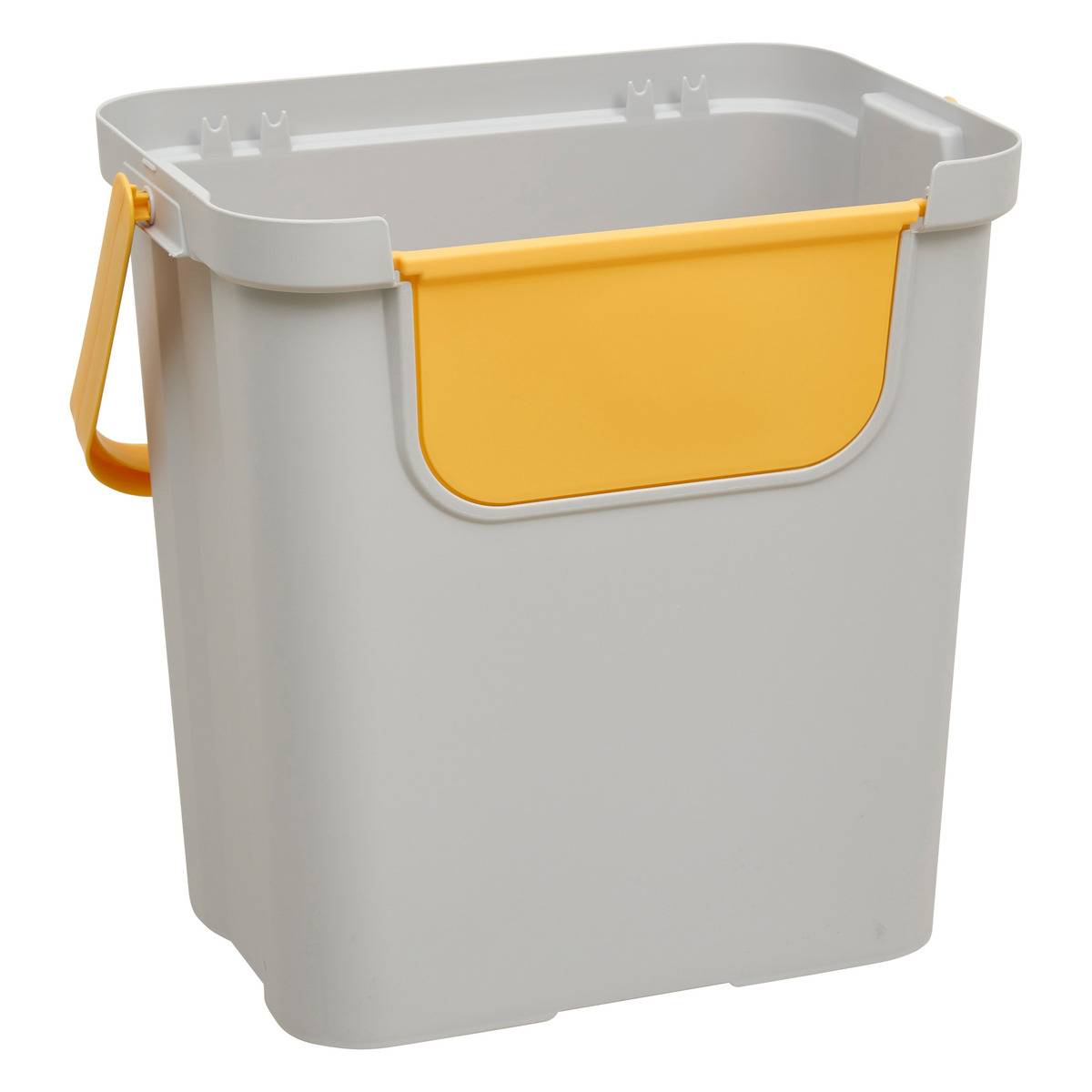 Poubelle de tri 24L, 5FIVE SIMPLY SMART