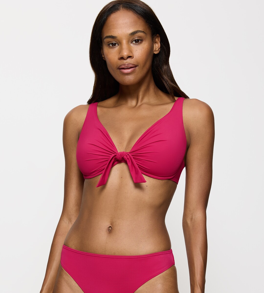 Summer Twist Bikini Top, TRIUMPH