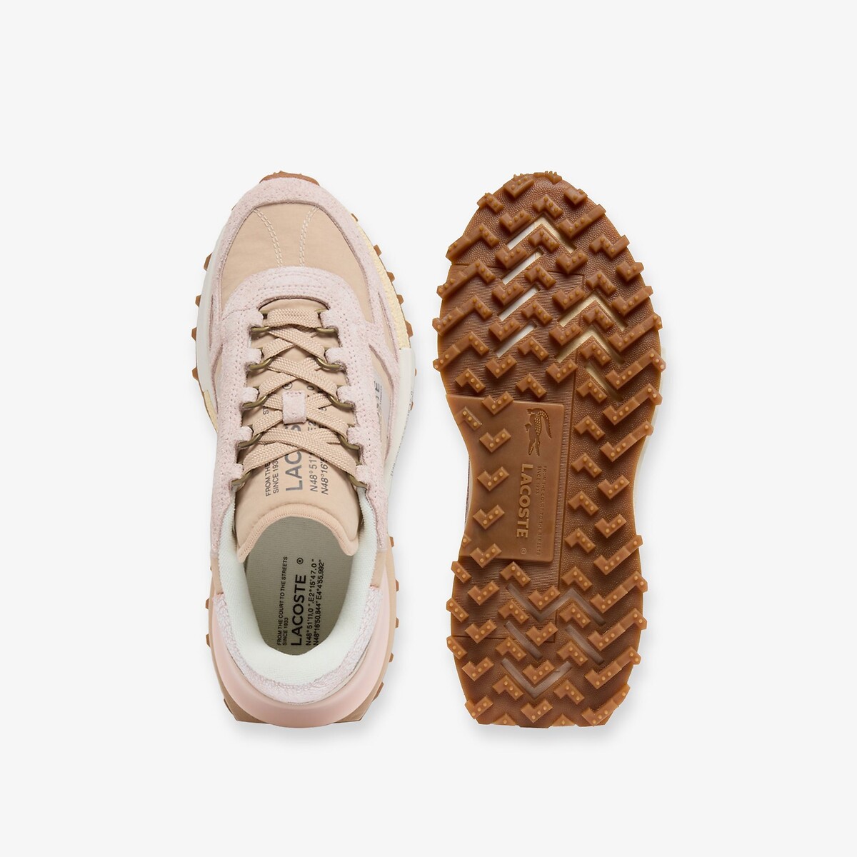 Lacoste Zapatillas bajas ELITE ACTIVE — photo 6