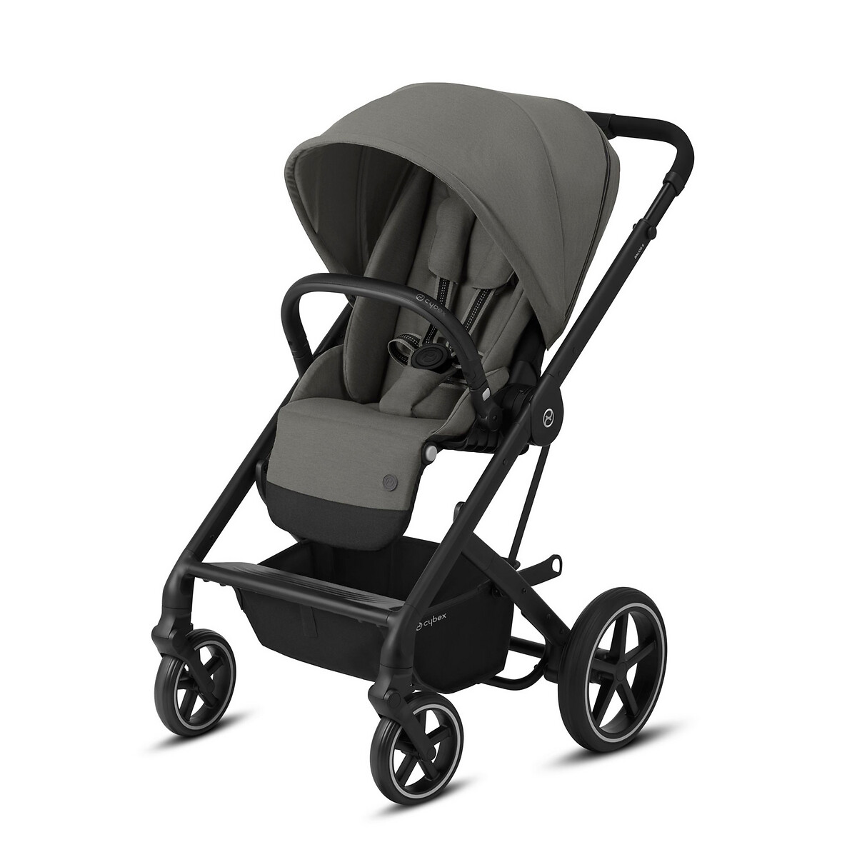 Poussette Compacte Mya Graphite Bebe Confort La Redoute