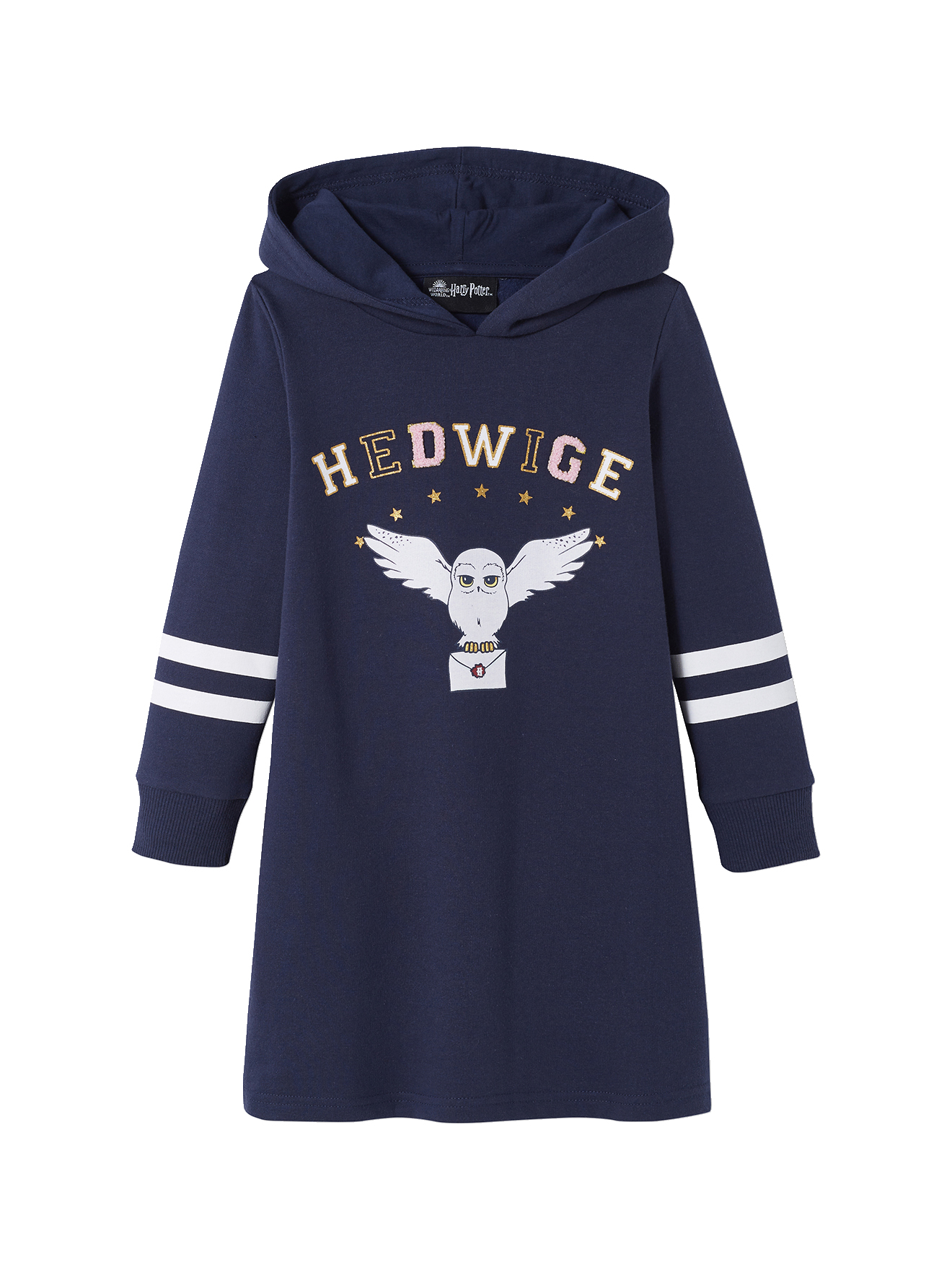 Robe sweat Harry Potter®, VERTBAUDET