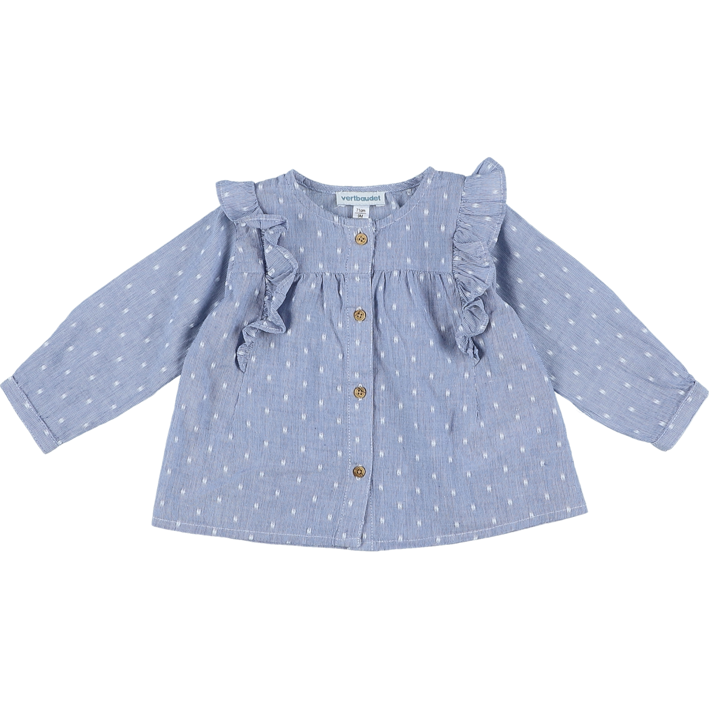 Blouse - Très bon état, VERTBAUDET