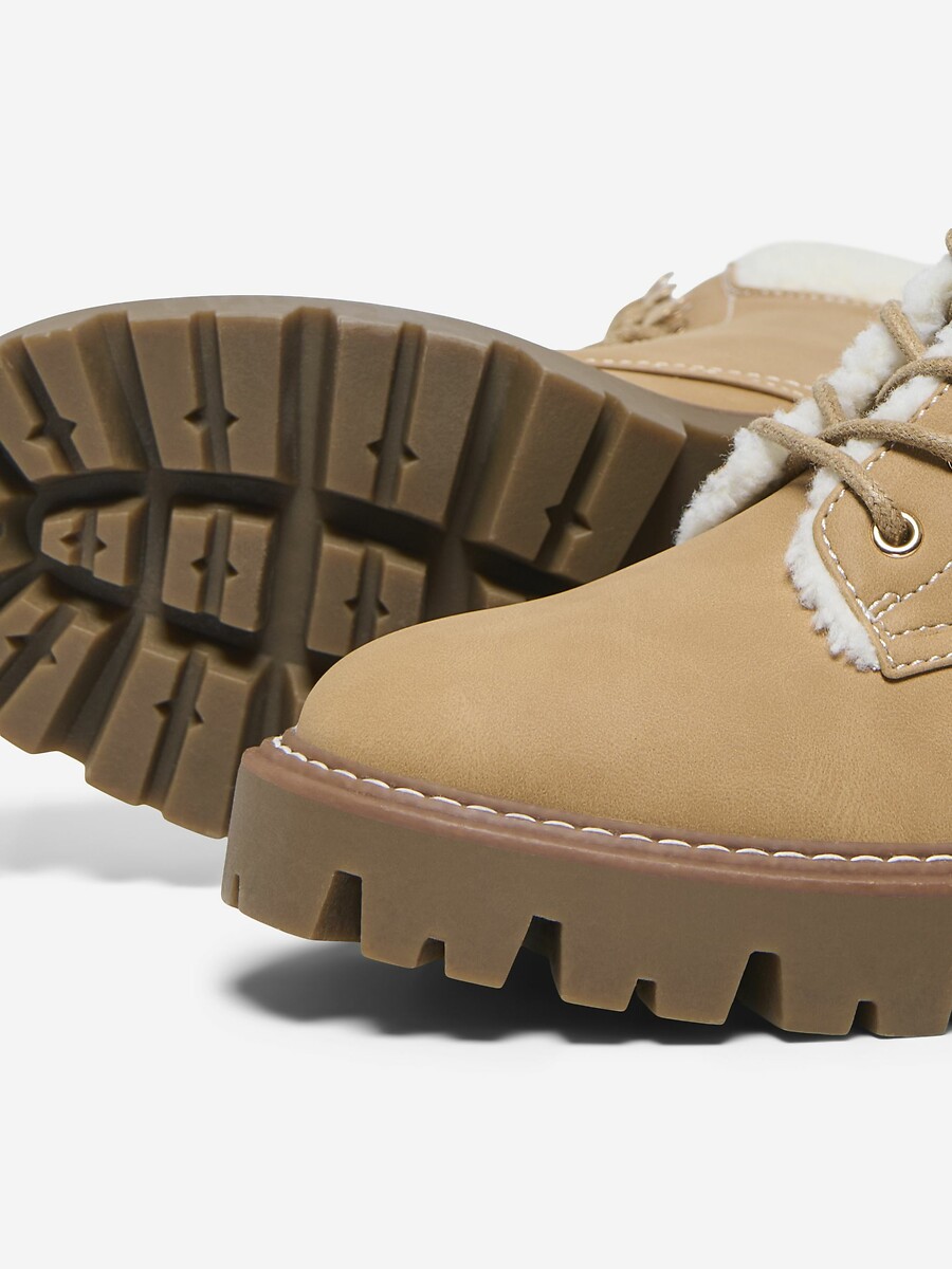 Only Shoes Botas forradas Betty — foto 6