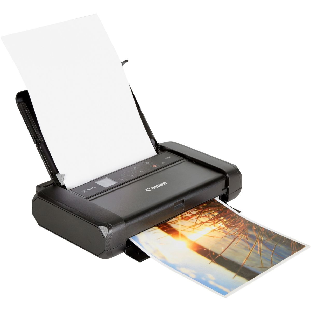 CANON Imprimante photo portable SELPHY CP1500 - Blanche pas cher 